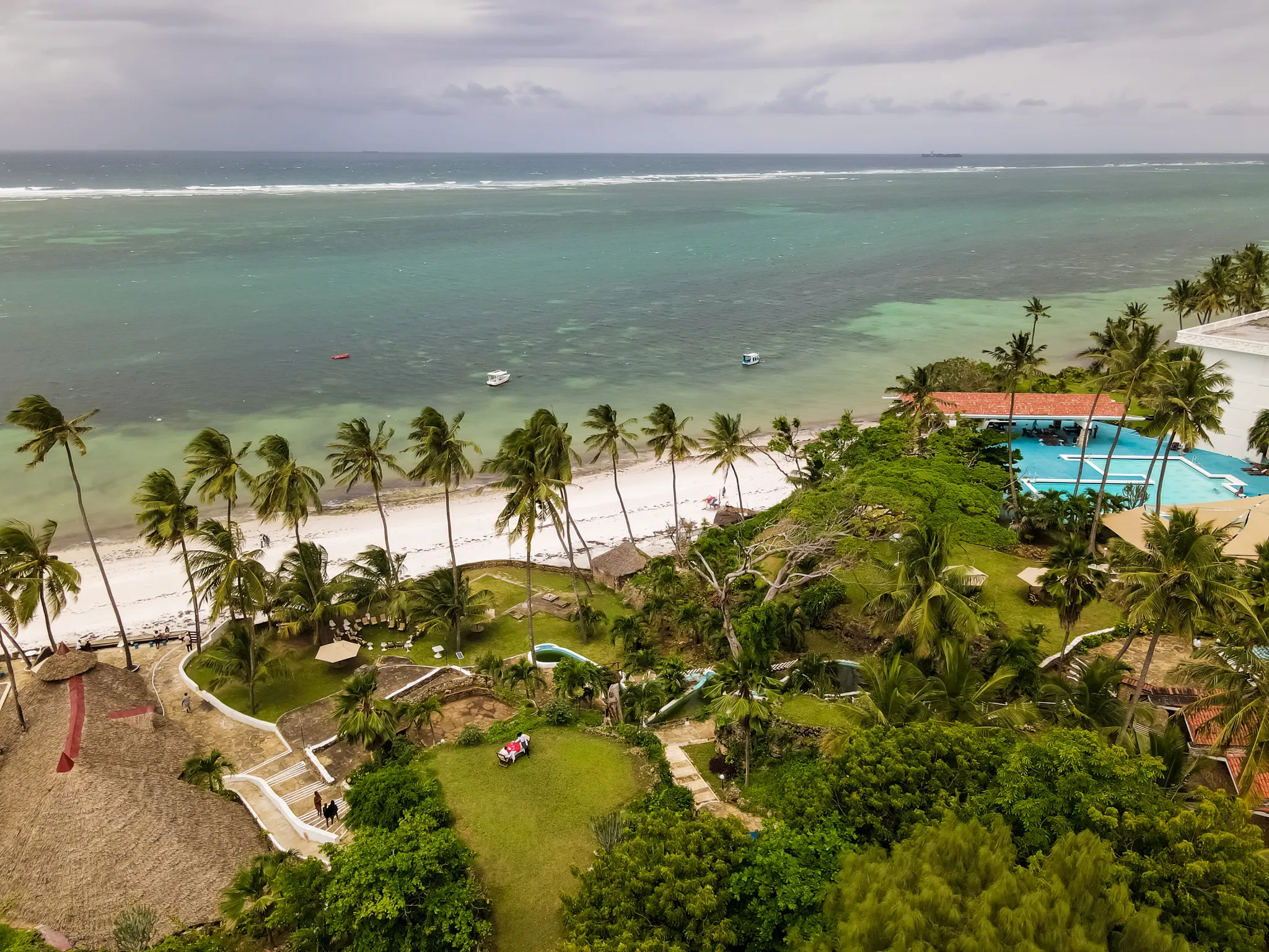 Mombasa Beach Hotel image 2